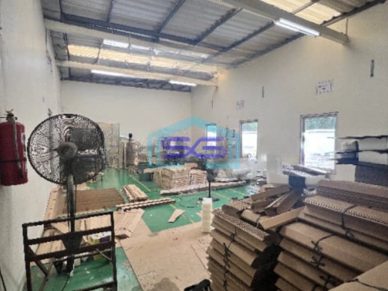 Dijual Pabrik Gudang Ex Produksi Stamping Di Delta Silicon 3 Cikarang Bekasi LT 1800m2