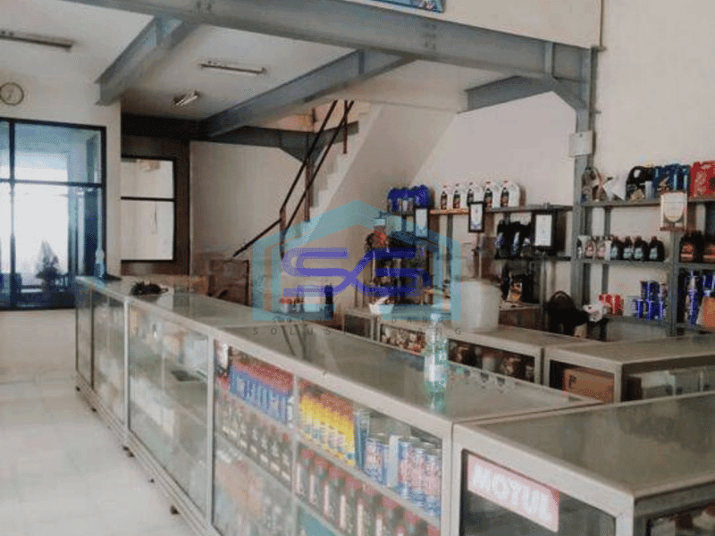 Disewakan gudang Di Semarang Timur