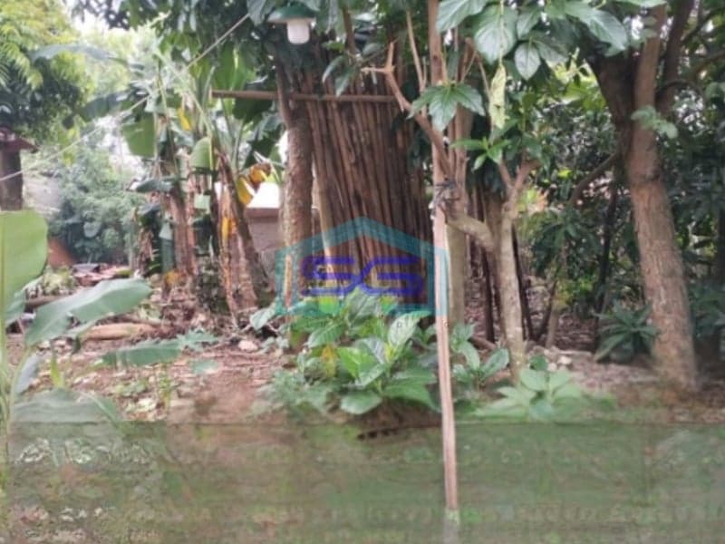 Dijual Tanah Strategis Bebas Banjir di Ciater Serpong Bsd Tangerang