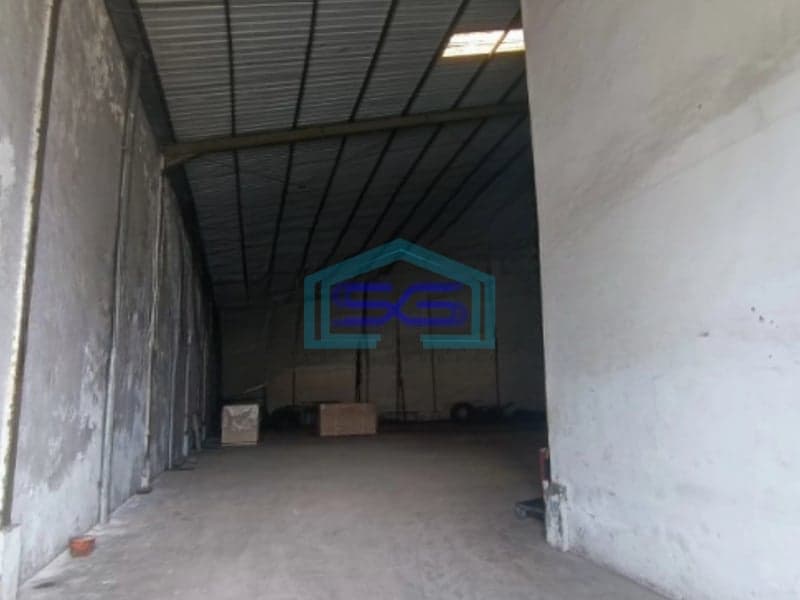 Disewakan Gudang Ada Kantor Luas Bangunan 828 m² Lokasi Benowo Surabaya