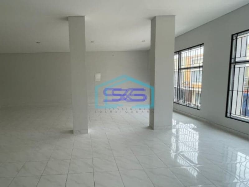 Dijual Ruko 2 Lantai Luas Bangunan 162 m² Lokasi Gading Serpong Tangerang