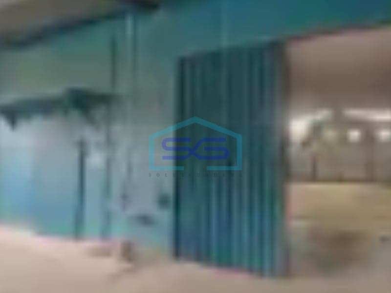 Ready to Occupy Warehouse for Rent in Jatake Tangerang Banten Building Area 550m²