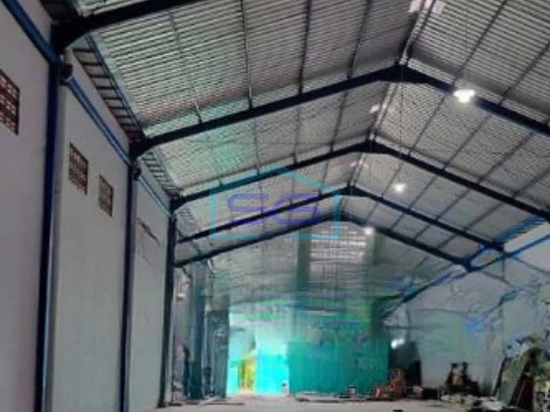 Dijual Gudang Ada Kantor Luas Tanah 550 m² Lokasi Bebas Banjir di Sukoharjo Jawa Tengah