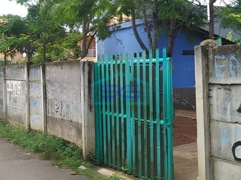 Dijual Kavling di Bintaro Tangerang Selatan 2422 m²