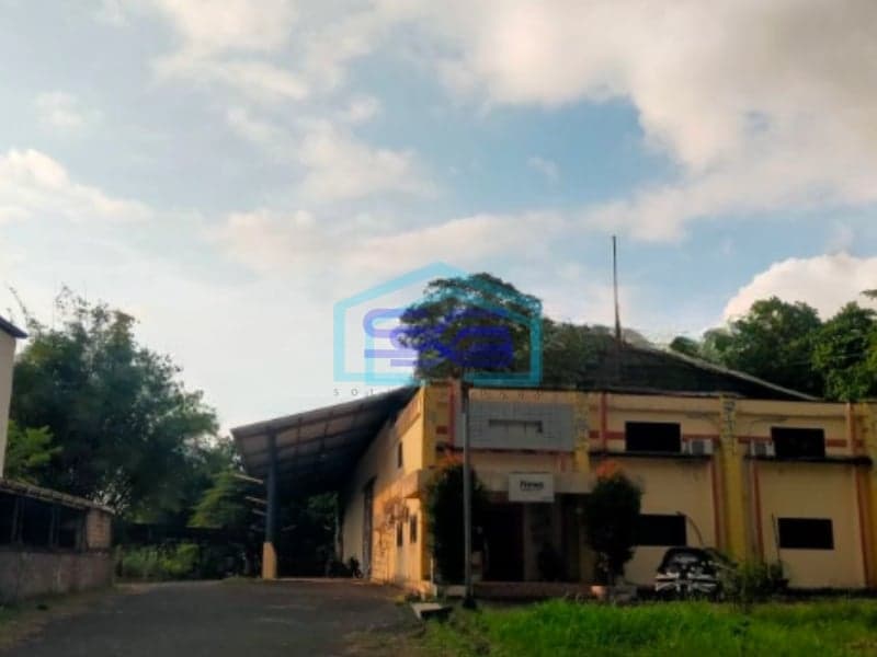 Disewakan Gudang Di Ring Road Dekat Kota Manado Dan Citra Land Wanea Manado Luas Bangunan  1100 m²