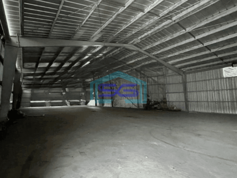 Dijual Pabrik Lokasi Bebas Banjir di Jatake Tangerang Luas Bangunan 10000 m²
