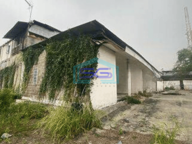 Dijual Lahan Siap Pakai Untuk Usaha di Kedoya Pinggir Jl Besar Jakarta Barat