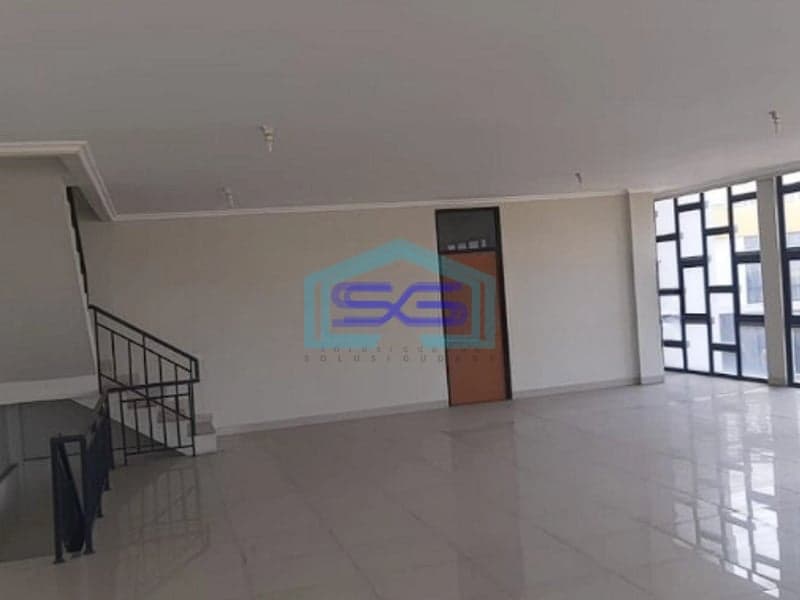 Dijual Ruko Gandeng Hoek di Marunda Center Bekasi Jawa Barat LB 300m2
