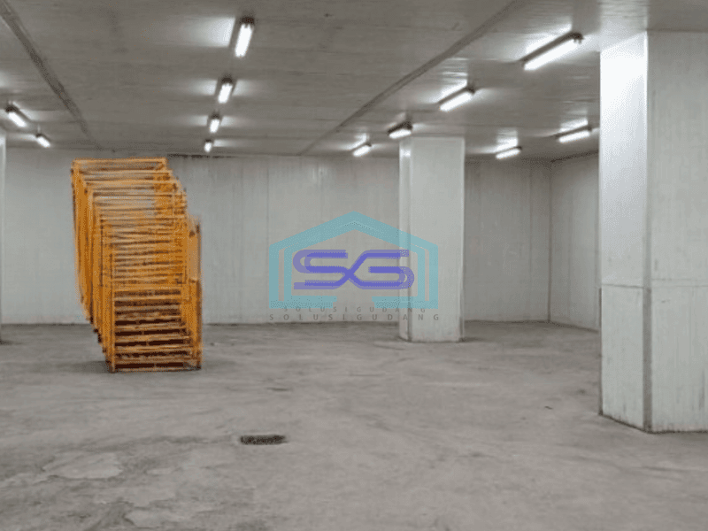 Disewakan Gudang Siap Pakai Luas Bangunan 18000 m² di Cikarang Bekasi
