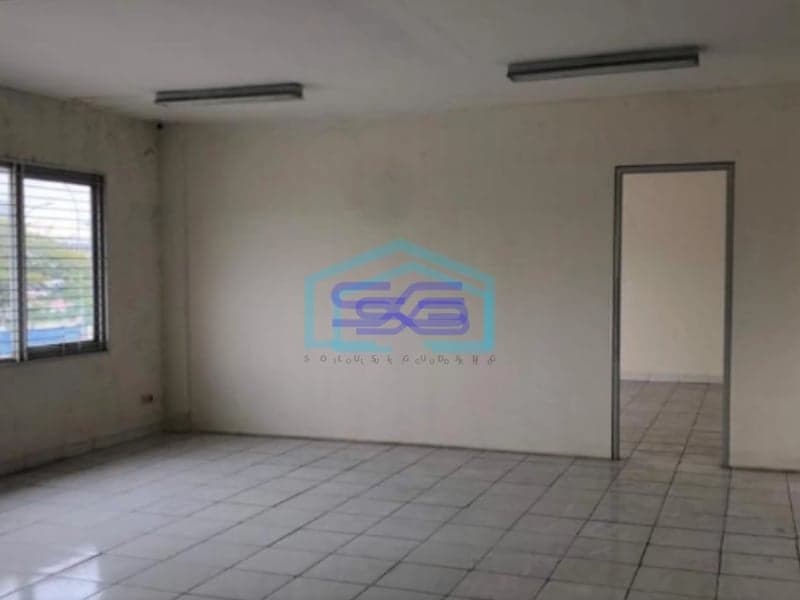 Dijual Gudang Industri Jl Kenari Raya Delta Silicon Cikarang Jawa Barat Luas Bangunan  1390 m²