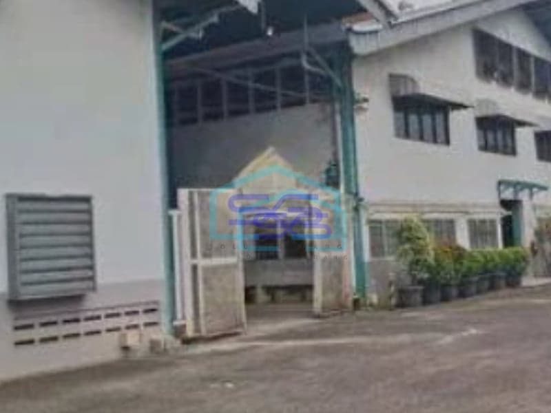 Disewakan Pabrik di Karawaci Tangerang Kota Gudang dan Pabrik siap Pakai dan Produksi LT 9660m2
