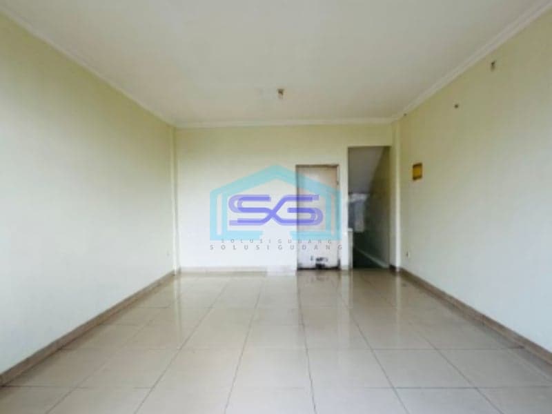Disewakan Ruko Sentra Niaga Jakarta Barat LB 250m2 Bangunan 3,5 Lantai Siap Huni
