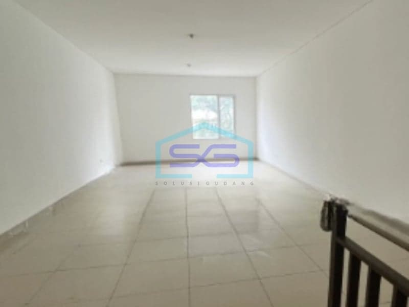 Disewakan Ruko Lokasi Strategis Luas Tanah 100 m² di Mekar Wangi Bandung
