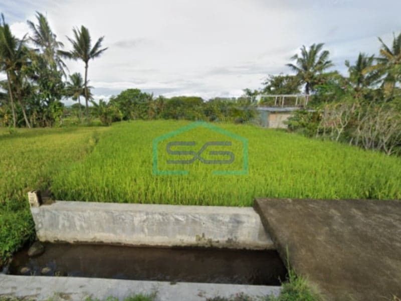 Dijual Tanah di Jalan Cangkringan Widodomartani, Sleman LT 10.000 m2