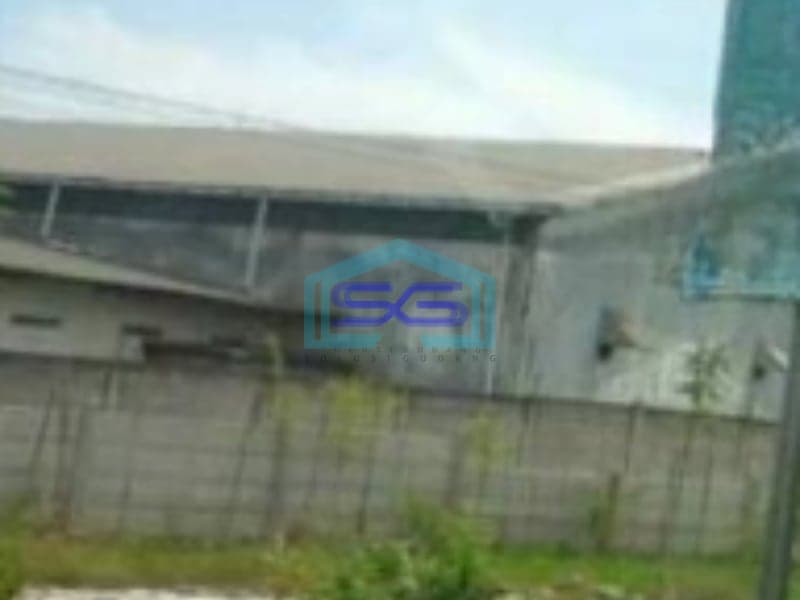 Dijual Tanah Lokasi di Sepatan Tangerang Luas Tanah 21697 m²