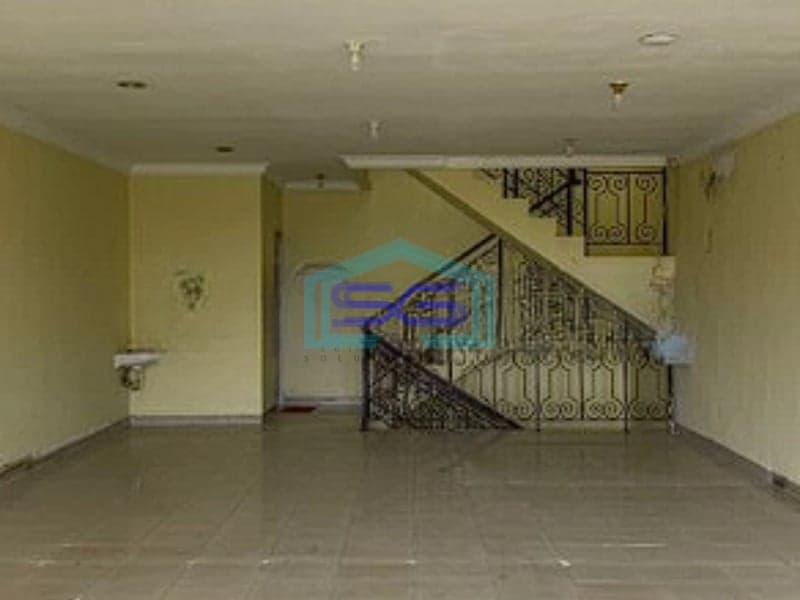 Dijual Ruko Green Lake Sunter Jakarta Utara Lokasi Prospektif LB 300m2