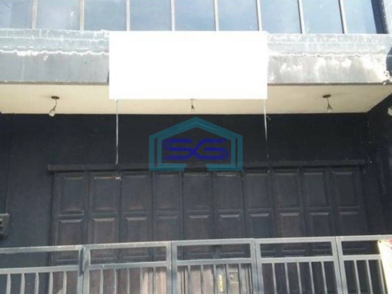 Disewakan Ruko Murah Lokasi Premium Dekat Malioboro Yogyakarta