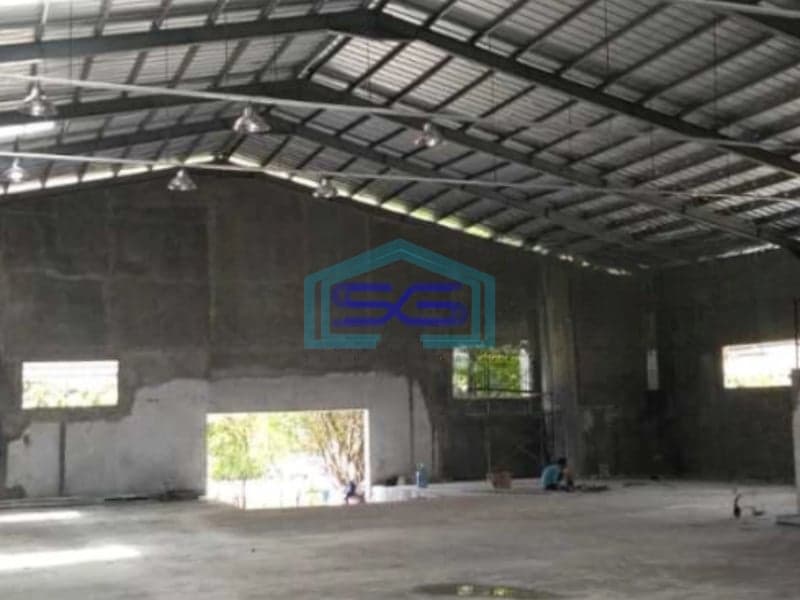Disewakan Gudang Luas Bangunan 800 m² di Cakung Jakarta Timur