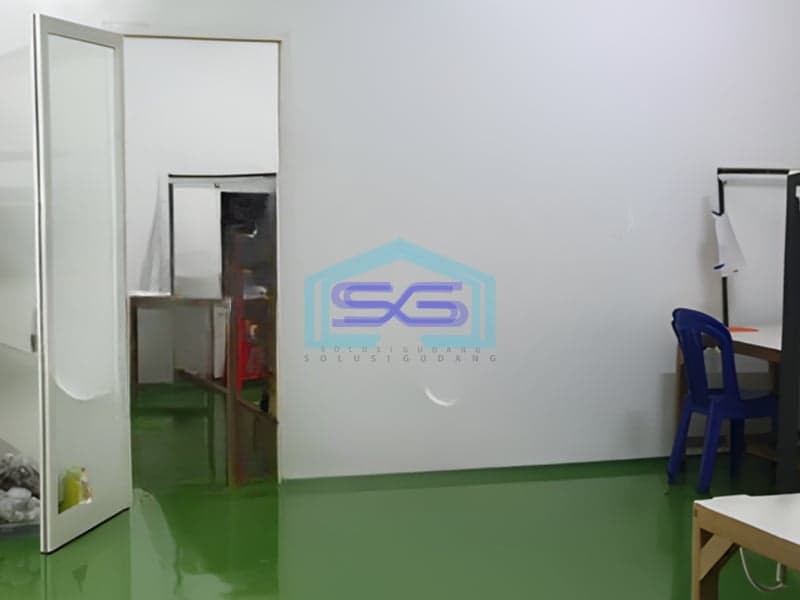 Dijual Pabrik di Jl. Rawisari Mulyorejo Bandulan Malang Luas Tanah 1500m2
