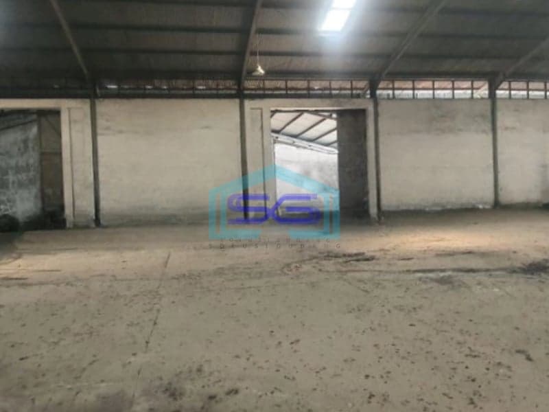 Dijual Gudang Luas Tanah  4000 m² Lokasi di Pantai indah Kapuk Jakarta Utara