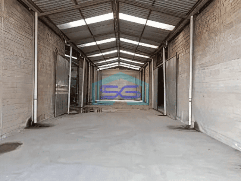 Disewakan Gudang Industri Jalan Raya Serang Cikupa Tangerang