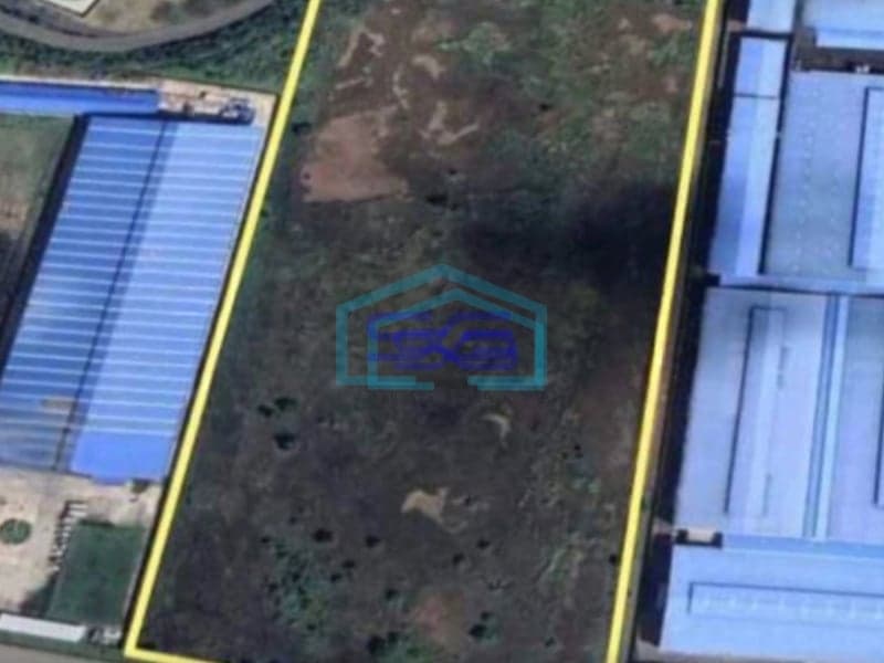 Dijual Tanah Industri Karawang Barat Artha Industrial Hill Luas Tanah  56939 m²
