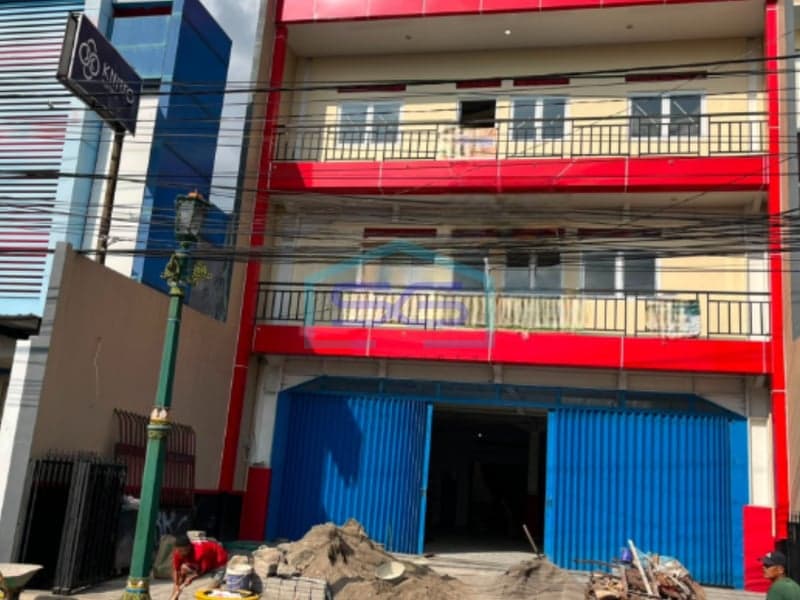 Disewakan Ruko di Tegalrejo, Jogja LT 303 m²