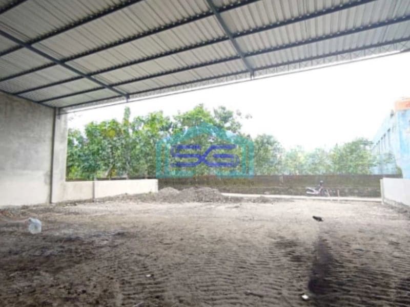 Disewakan Gudang Baru Strategis Di Kartasura Sukoharjo Dekat Pintu Tol Kartasura LB 1650m2