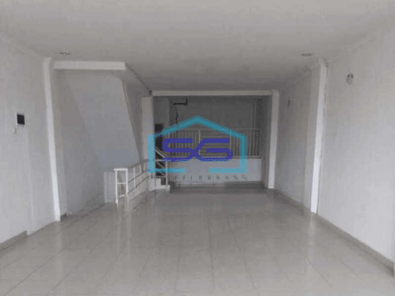 Disewakan Ruko ex Sicepat di Taman Sari Jakarta Barat