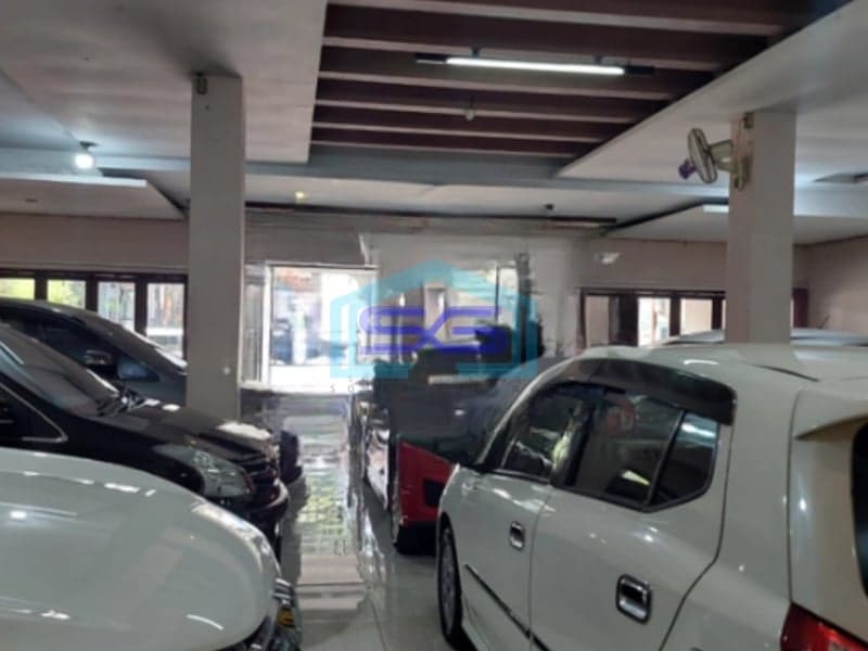 Dijual Ruko 2 Lantai SHM di Jl. Sunandar Priyo Sudarmo Malang LB 800m2