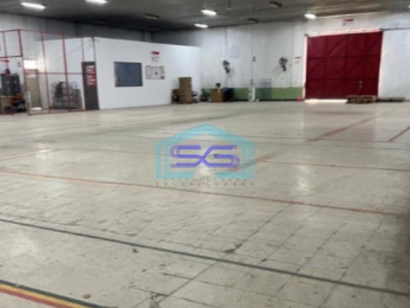 Disewakan Gudang Luas Bangunan  4876 m² di Cimahi