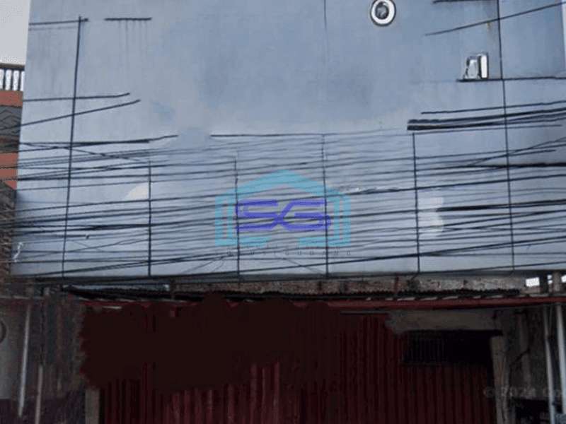 Dijual Ruko Holis Regency Bandung LB 127m2 Akses Besar