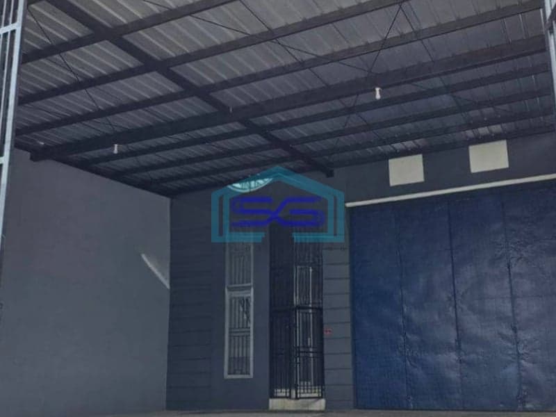 Disewakan Gudang Elang Laut Pantai Indah Kapuk Jakarta Utara Luas Tanah 330 m²