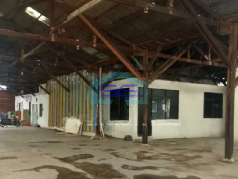 Dijual Gudang Siap Pakai Di Jatinegara Pulo Gadung Jakarta Timur Luas 800m2
