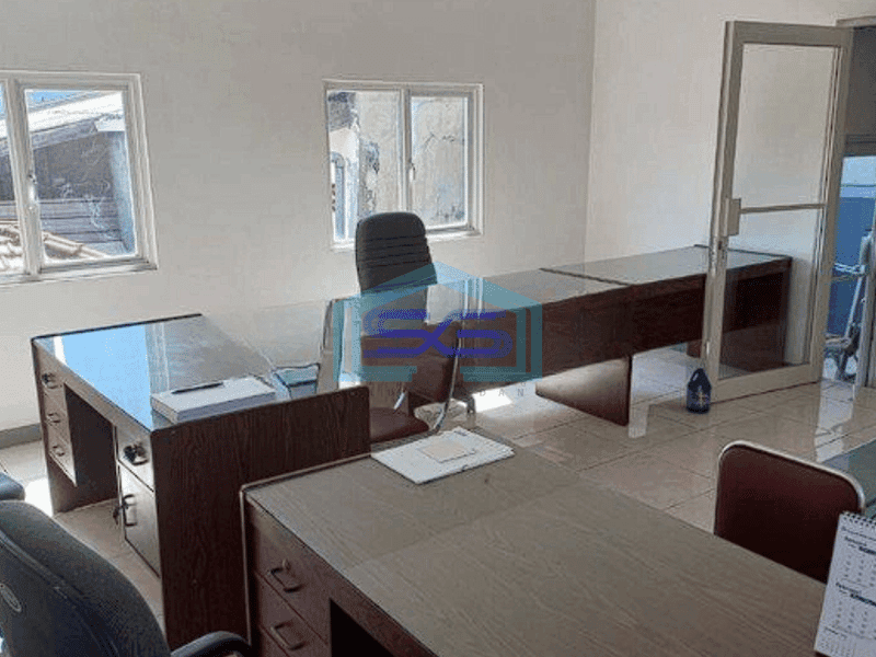 Dijual Ruko 2 Lantai Nol Jalan Raya Baratajaya Surabaya LB 245m2