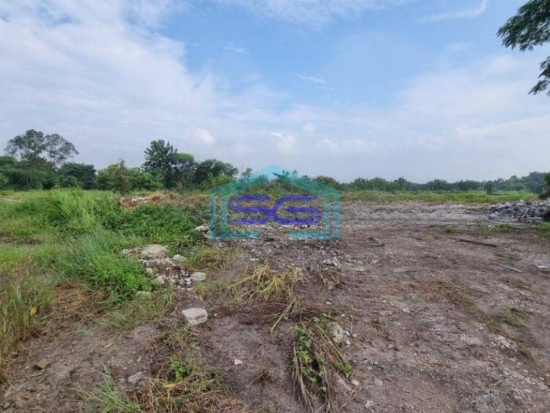 Dijual Tanah di Kawasan Industri Cikande Serang LT 170000m2