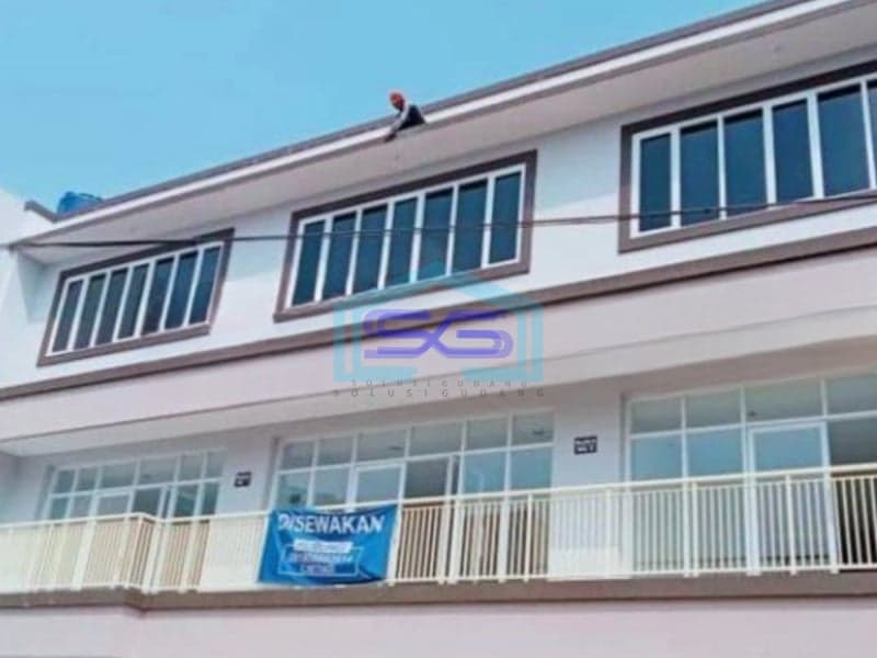 Disewakan Rukan Gandaria Lokasi Strategis Parkir Luas Jakarta Selatan