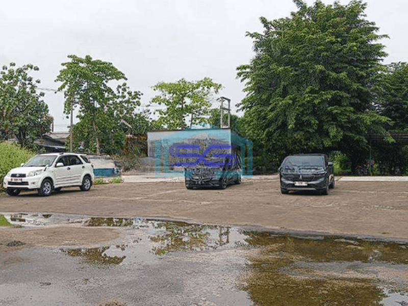 Disewakan Gudang Di Kawasan Cikande Serang Banten Luas 5000m2