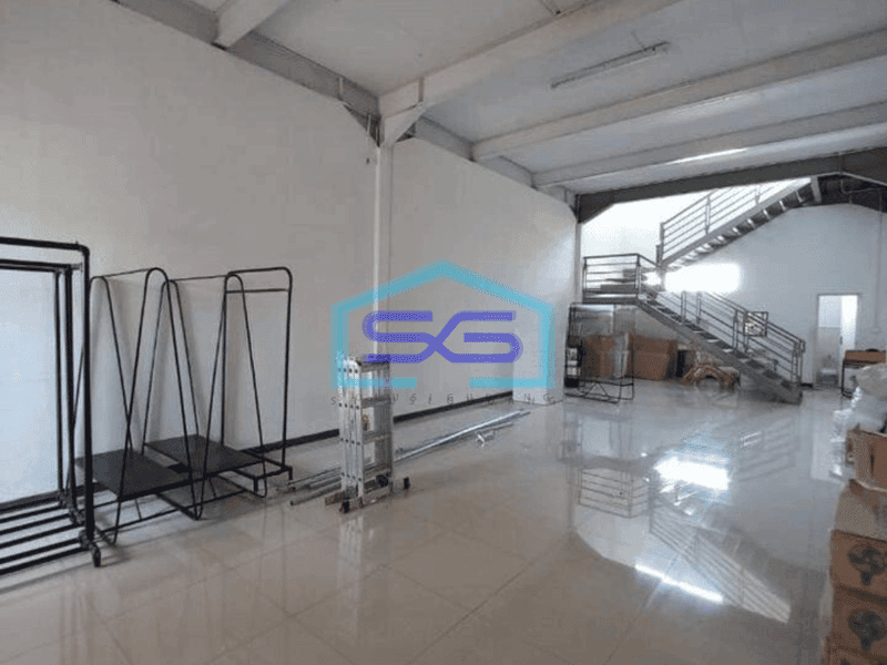 Disewa Ruko Terawat Di Gegerkalong Kota Bandung