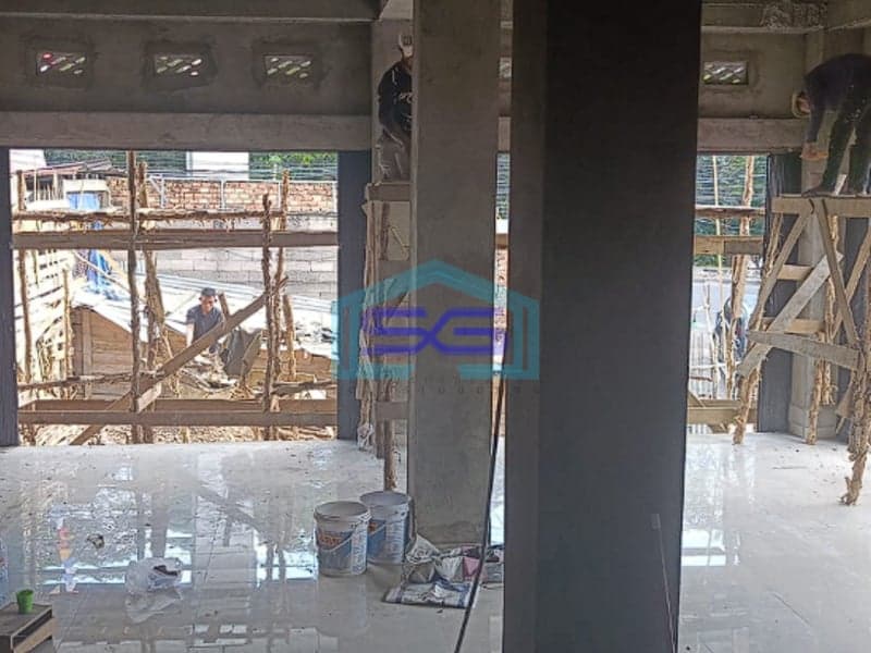 Dijual Ruko Baru di Jalan Mayor Ruslan, Palembang Luas Bangunan 164m2