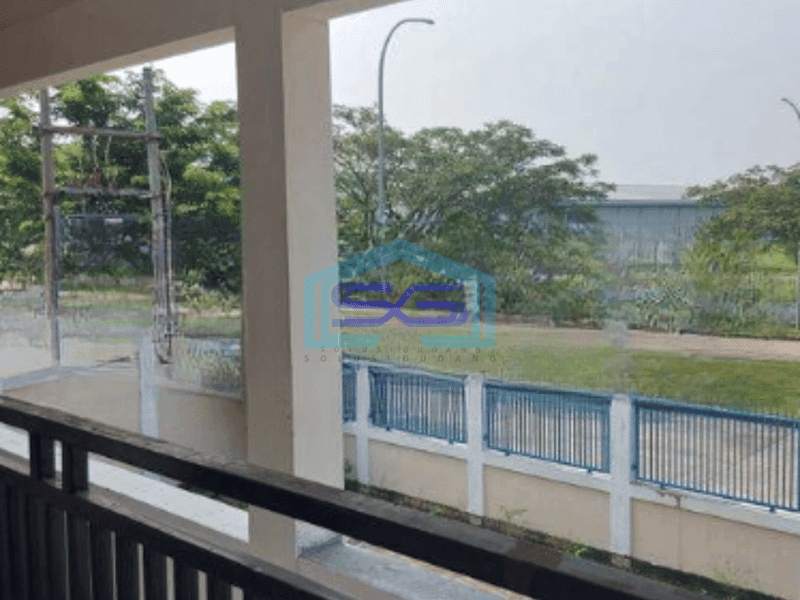 Dijual Gudang Turun Harga Luas Bangunan  2070 m² di Cikupa Tangerang