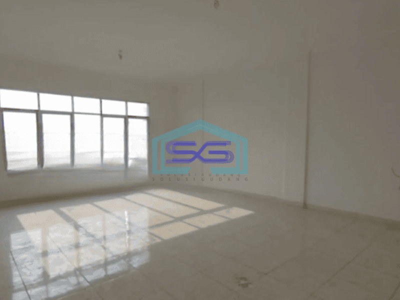 Dijual Ruko 3 Lantai Luas Bangunan 180 m² di Muara Karang Jakarta Utara