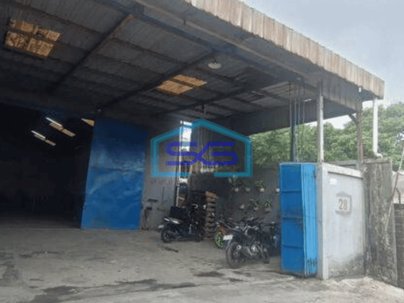 Dijual Gudang di Mustika sari Bekasi Timur