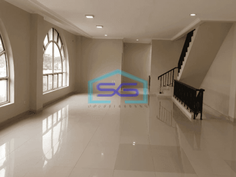 Dijual Cepat Ruko Hoek Green Lake City Hadap Dalam