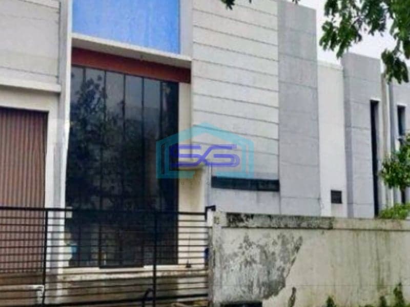 Dijual Gudang Di Kawasan Industri Jababeka Pintu 6 Cikarang