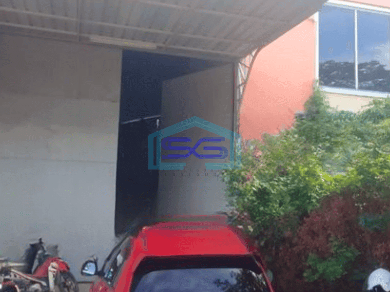 Dijual Gudang Luas Bangunan  360 m² di Parang Loe Makassar