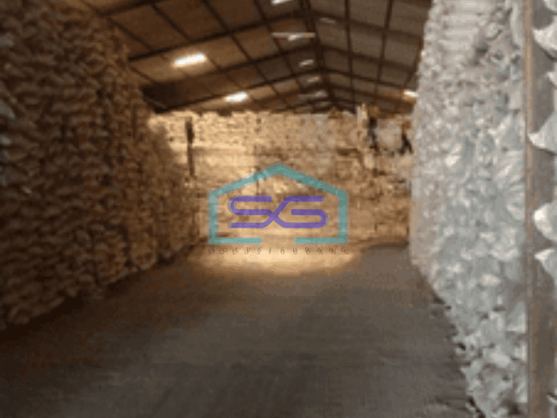 Dijual Gudang Mutiara Margomulyo Indah Surabaya Jawa Timur