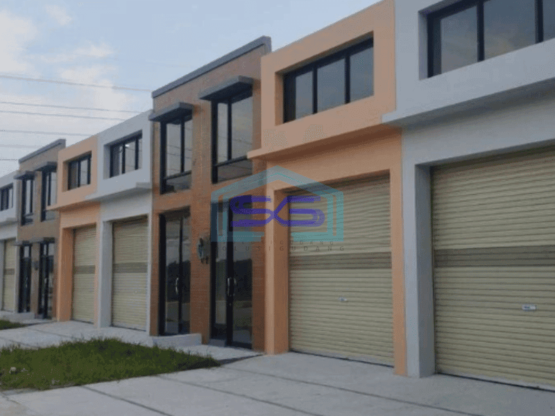 Dijual Gudang Lokasi Strategis Harga Bisa Nego di Karawang Barat Luas Tanah 324 m²