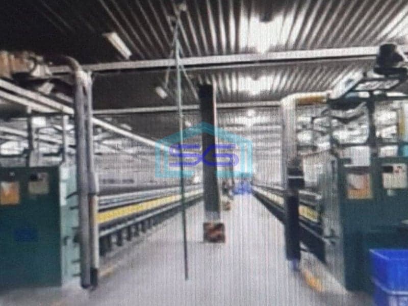 Dijual Pabrik Di Pekalongan LT 88560m2 Bagus