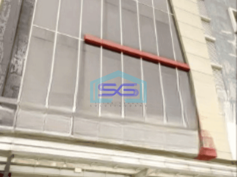 Dijual Ruko Siap Pakai Luas Bangunan 686 m² di Summarecon Bekasi